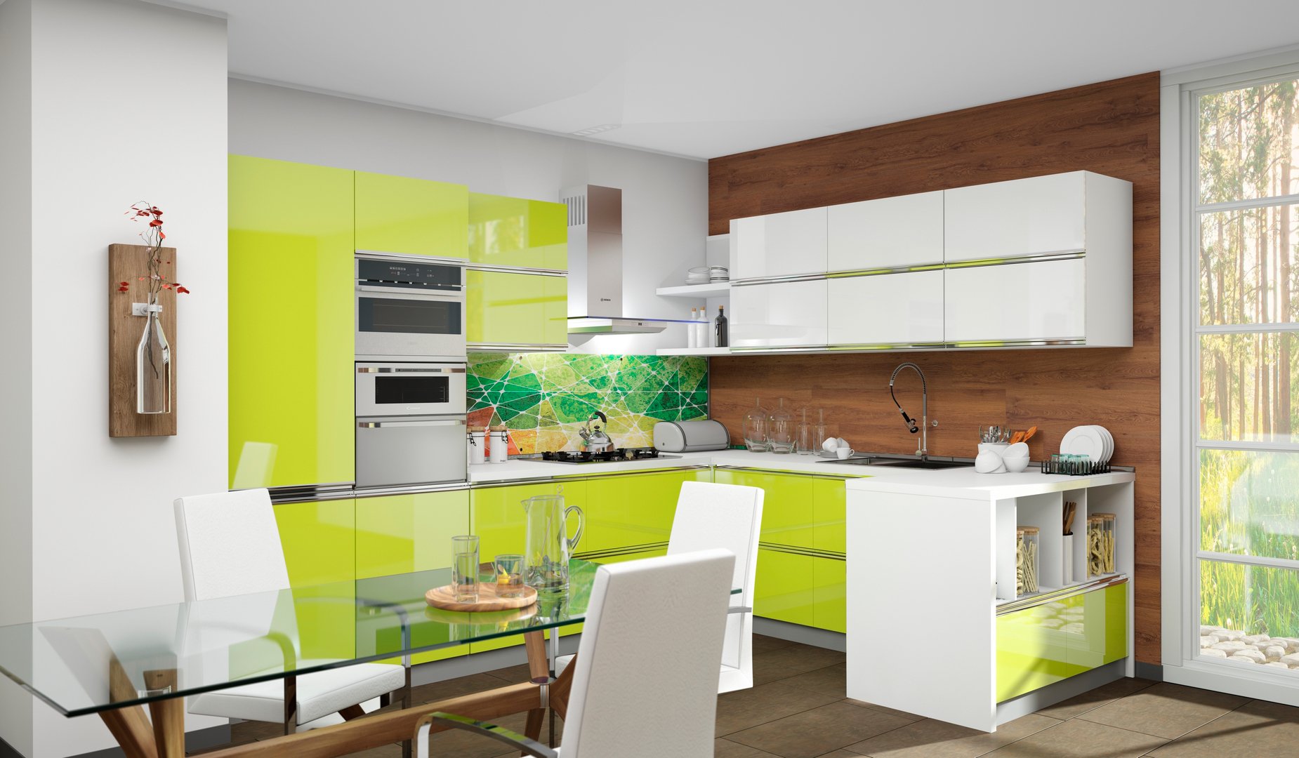 Мебель для Кухни ЭЛЕН - Rioka MEBEL